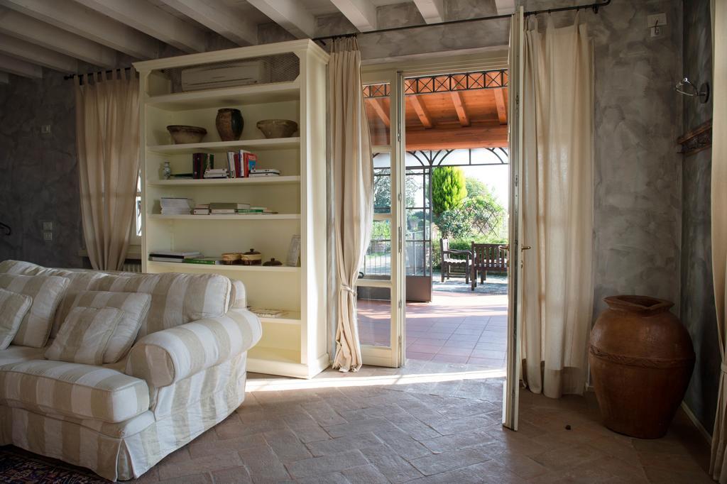 La Favola Sirmione Villa Eksteriør billede