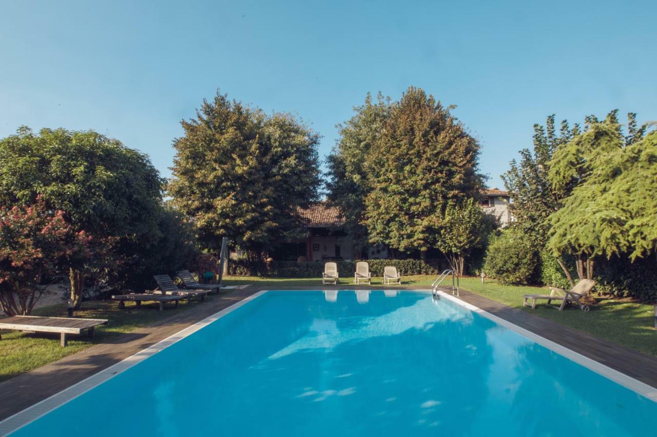 La Favola Sirmione Villa Eksteriør billede
