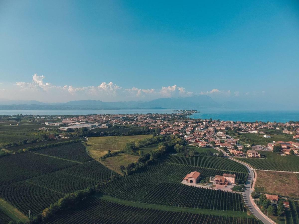 La Favola Sirmione Villa Eksteriør billede