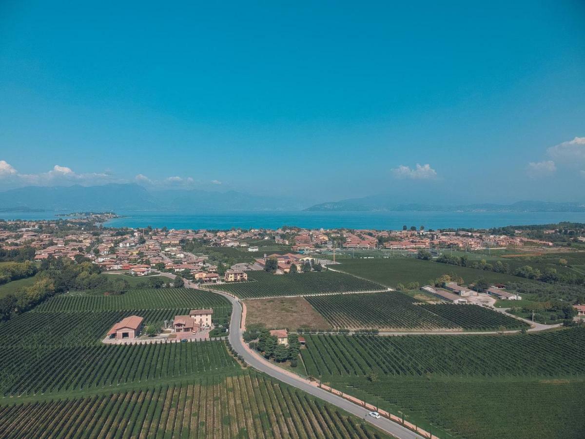 La Favola Sirmione Villa Eksteriør billede
