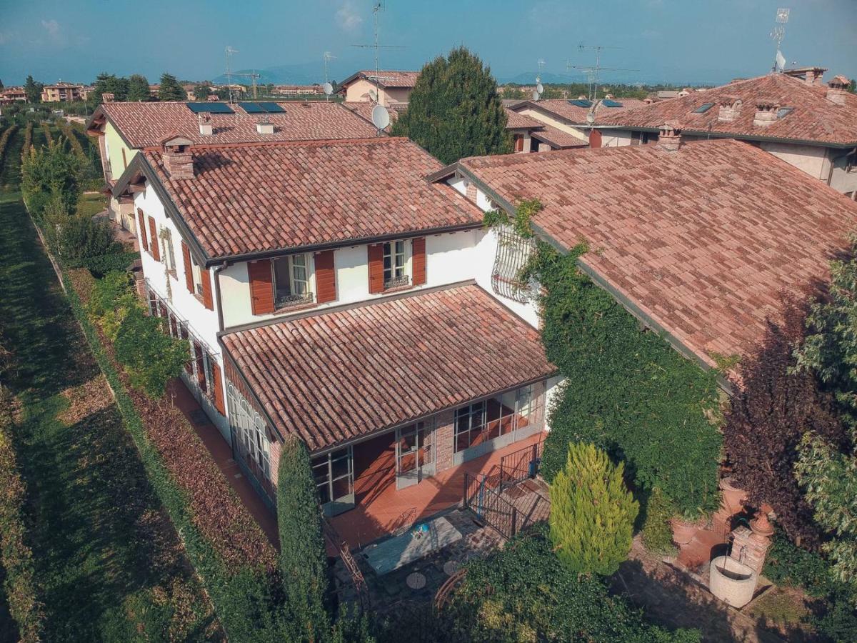 La Favola Sirmione Villa Eksteriør billede