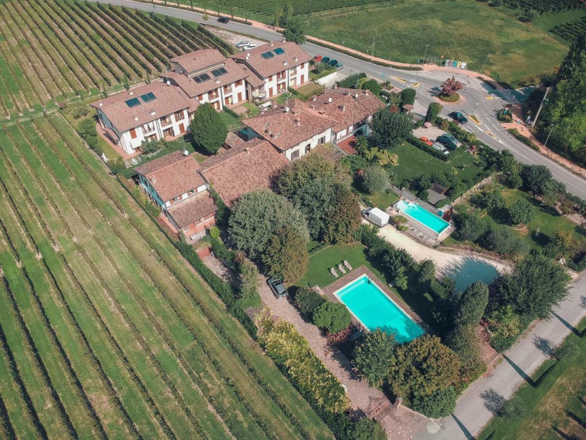 La Favola Sirmione Villa Eksteriør billede