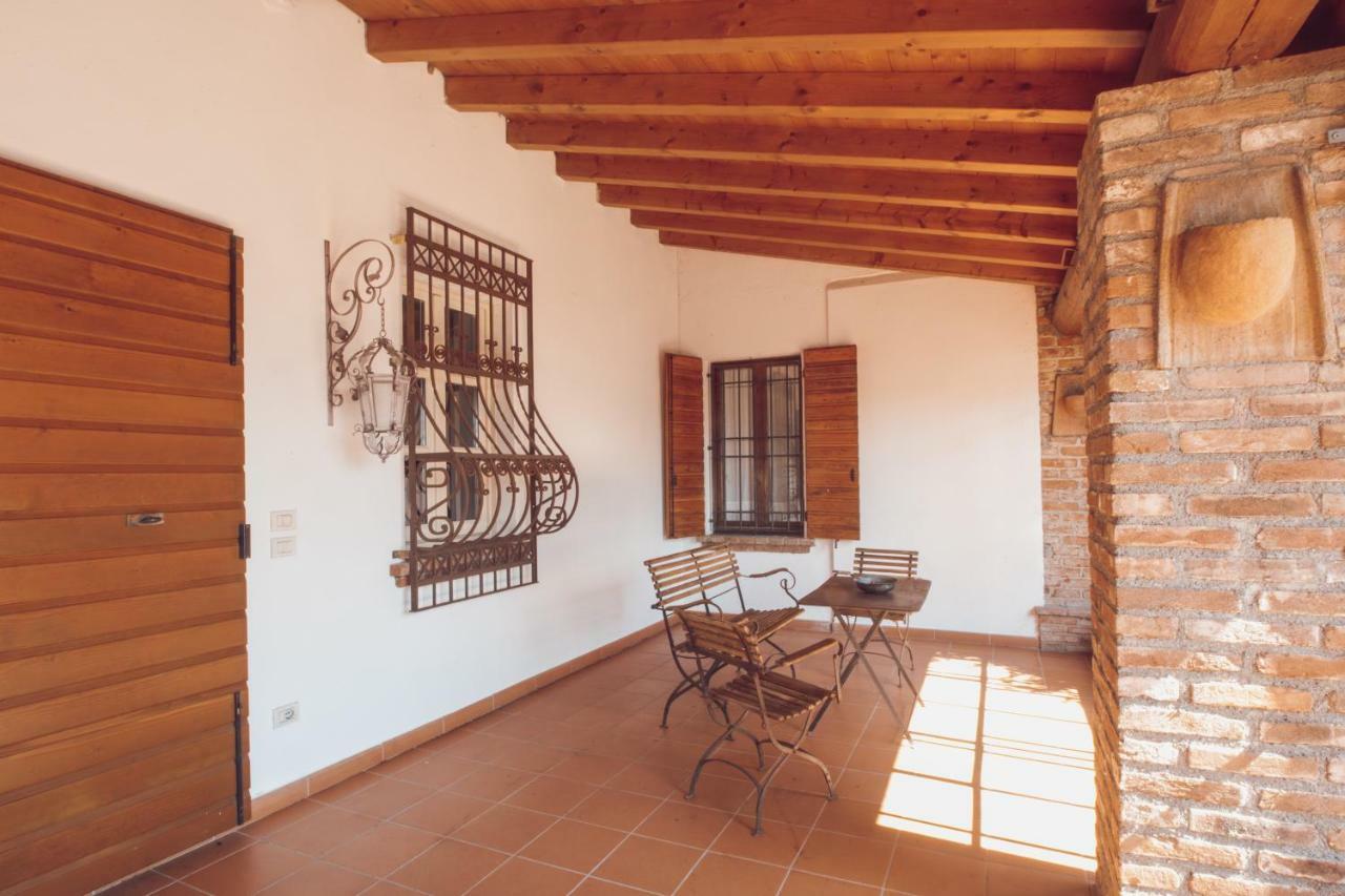 La Favola Sirmione Villa Eksteriør billede