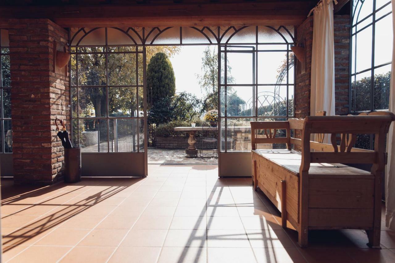 La Favola Sirmione Villa Eksteriør billede